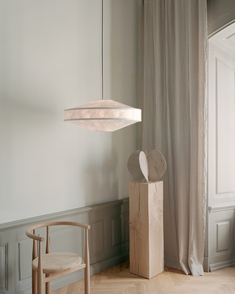 New Works Kite Pendant Lamp