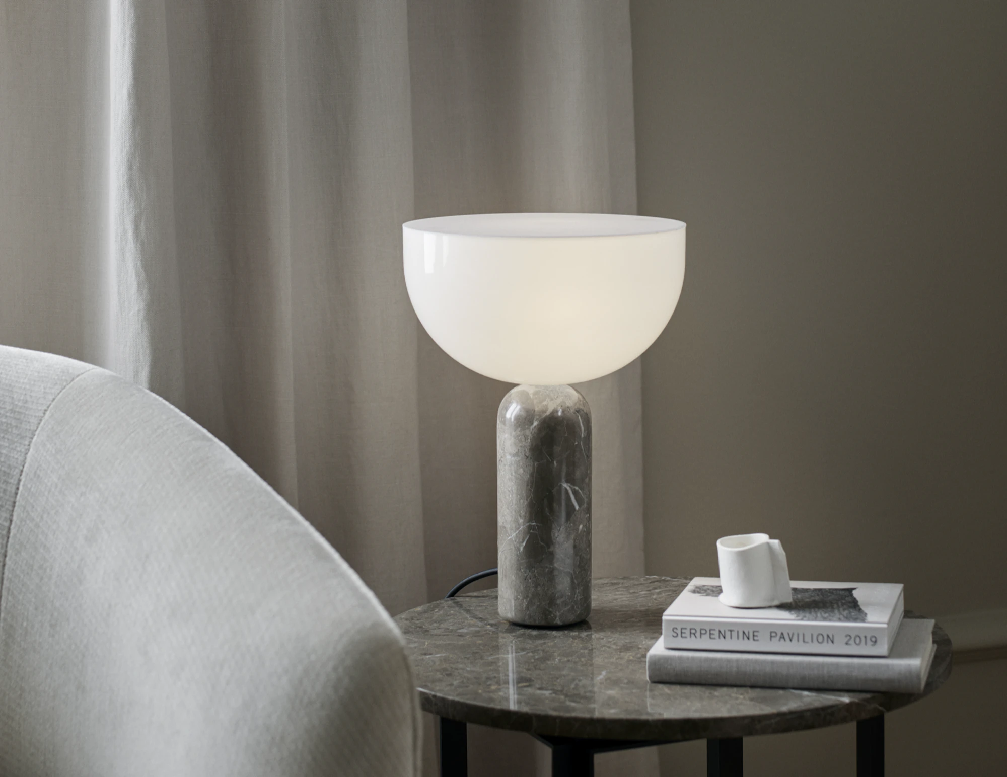New Works Kizu Table Lamp Small