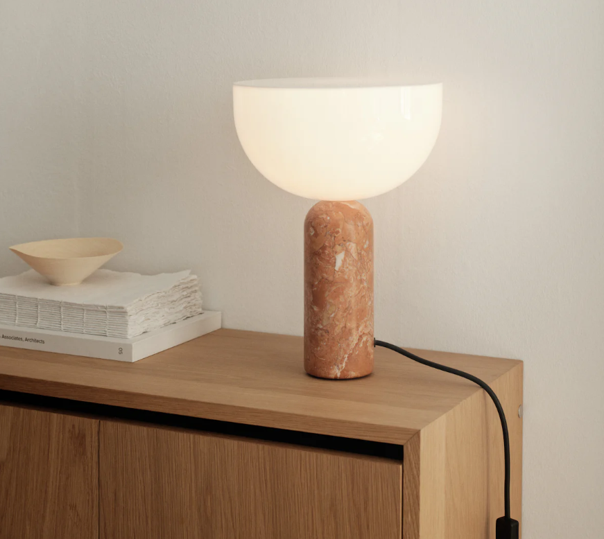 New Works Kizu Table Lamp Small
