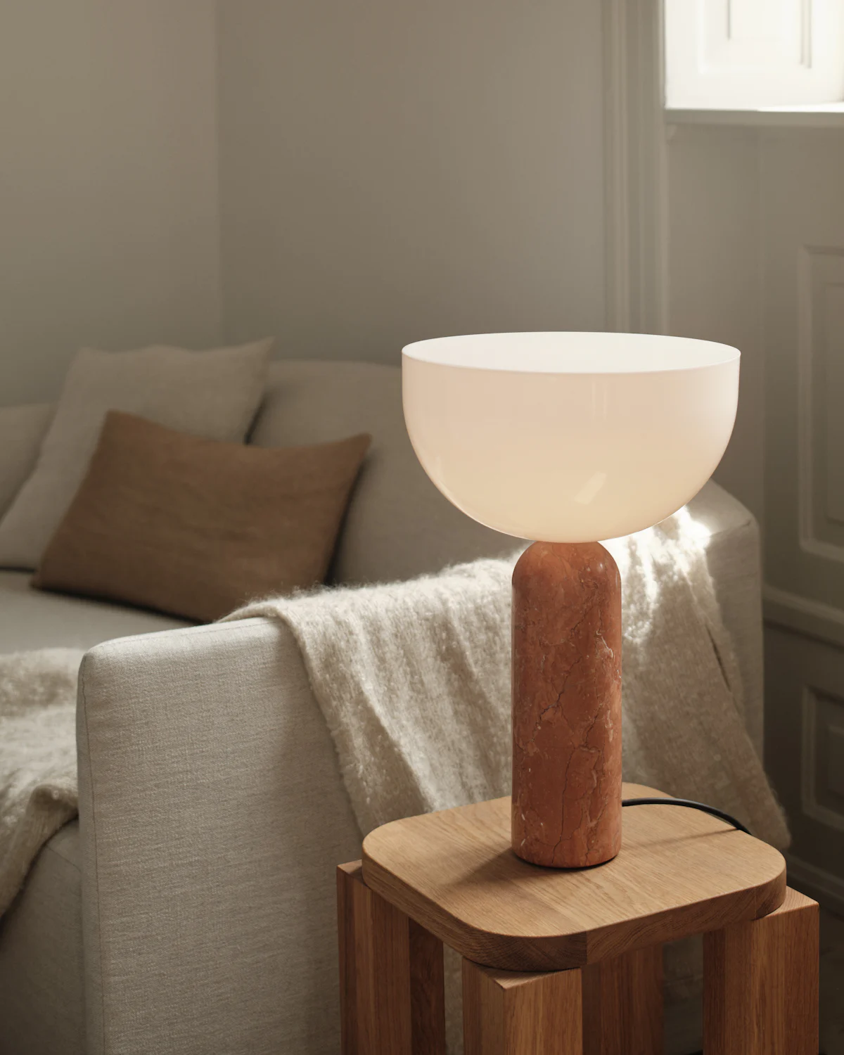 New Works Kizu Table Lamp Large