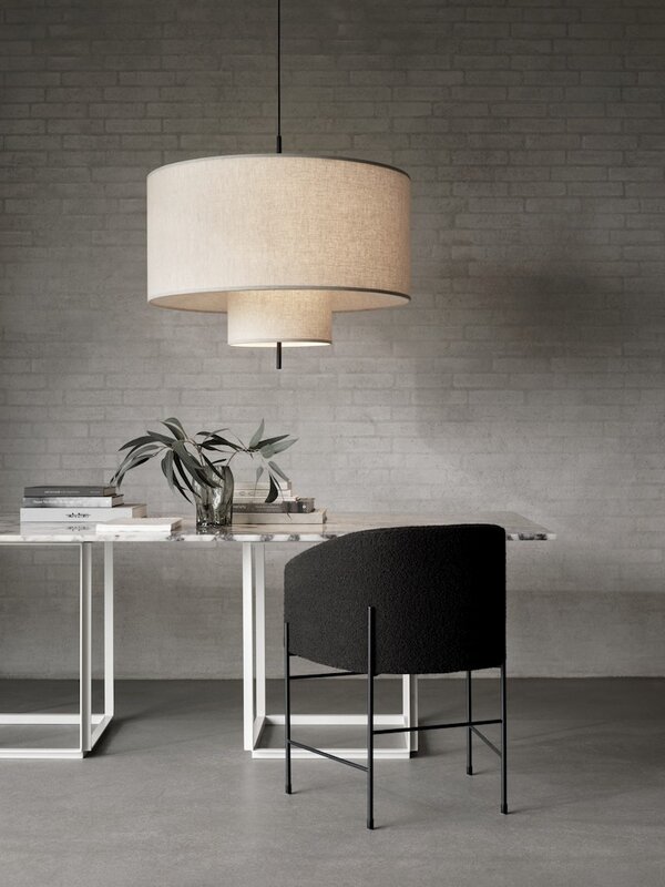 New Works Margin Pendant Lamp