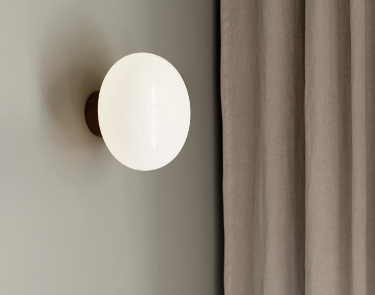 New Works Karl-Johan Wall Lamp