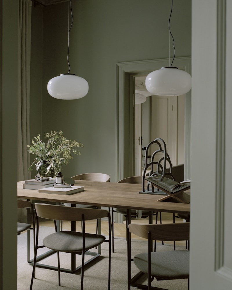 New Works Karl-Johan Pendant Lamp Large