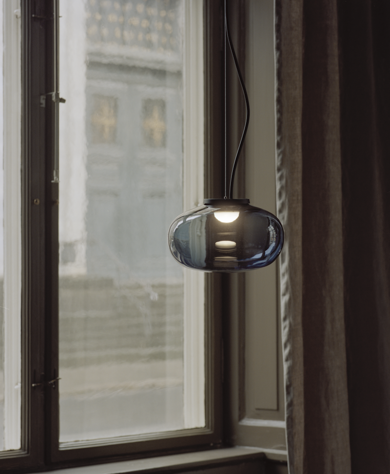 New Works Karl-Johan Pendant Lamp Small