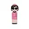 Lucie  Kaas Kokeshi - Sketch.inc - Jackie - Large - SALE