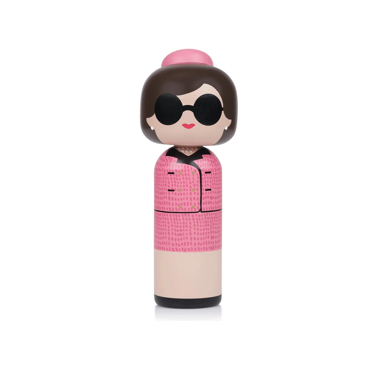 Lucie Kaas Kokeshi - Sketch.inc - Jackie Large