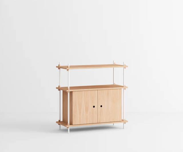 Moebe Shelving System – s.85.1.B