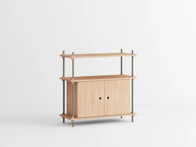 Moebe Shelving System – s.85.1.B