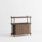 Moebe Shelving System – s.85.1.B - Smoked Oak