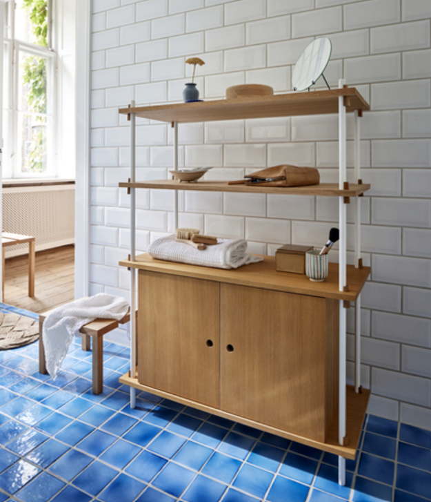 Moebe Shelving System – s.85.1.B