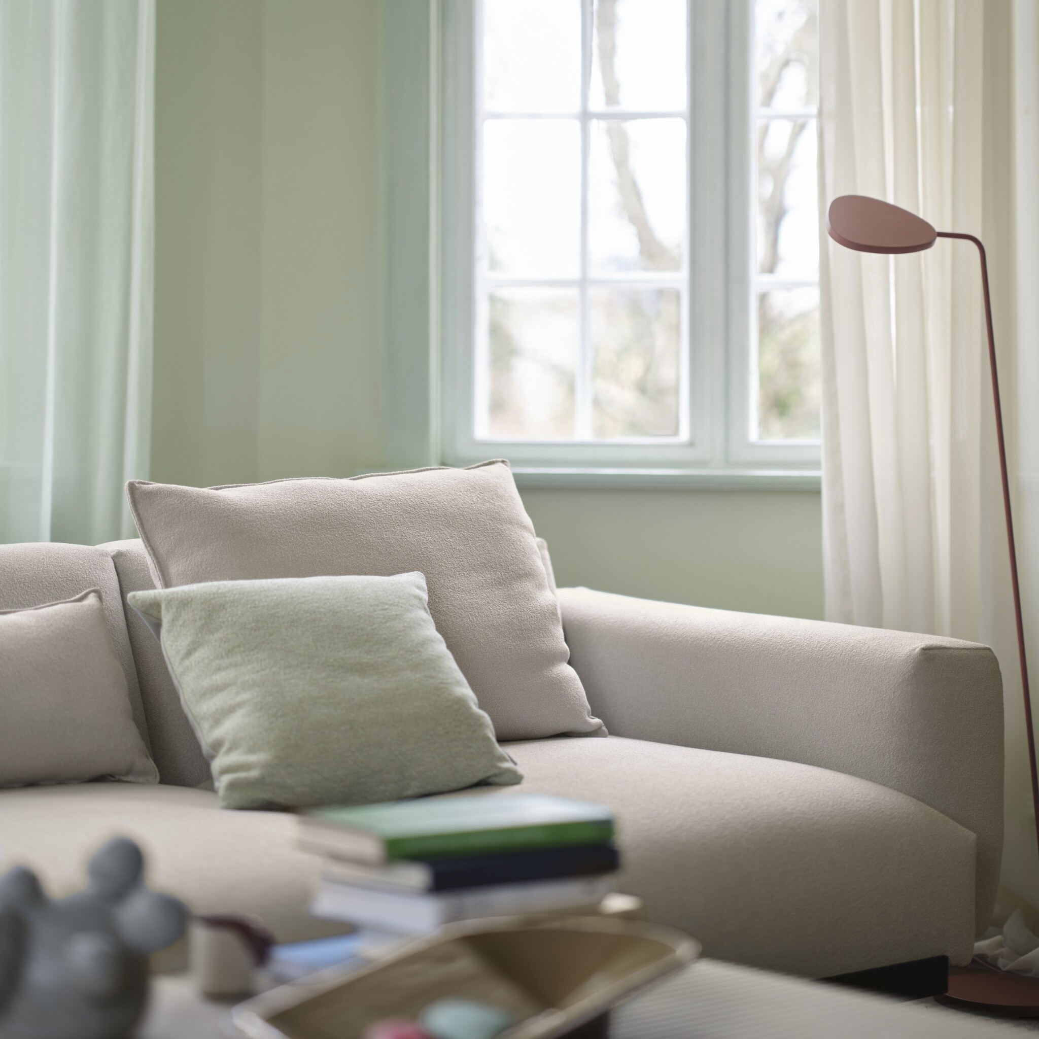 Muuto In Situ Cushion 70 x 30 cm - Ecriture 240