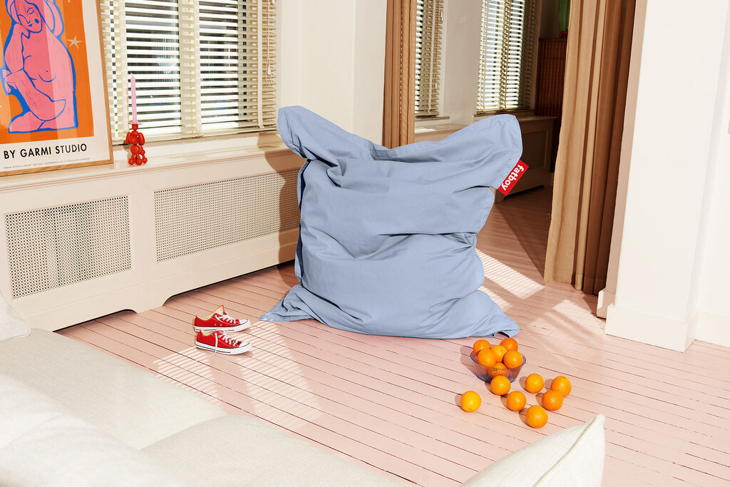 Fatboy Fatboy Original Stonewashed Misty blue