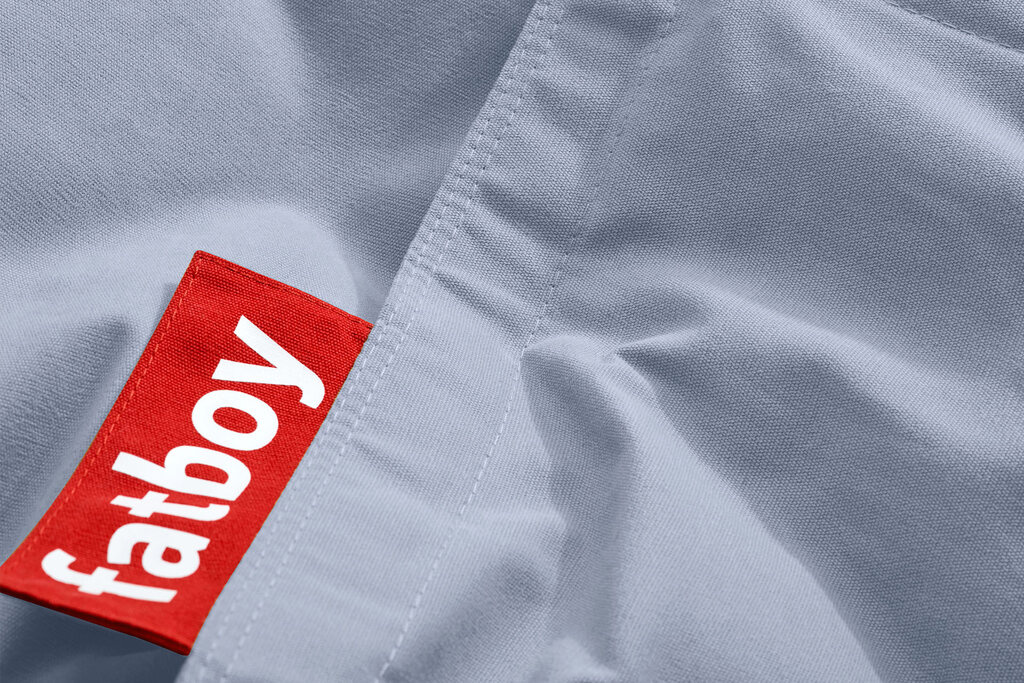 Fatboy Fatboy Original Stonewashed Misty blue