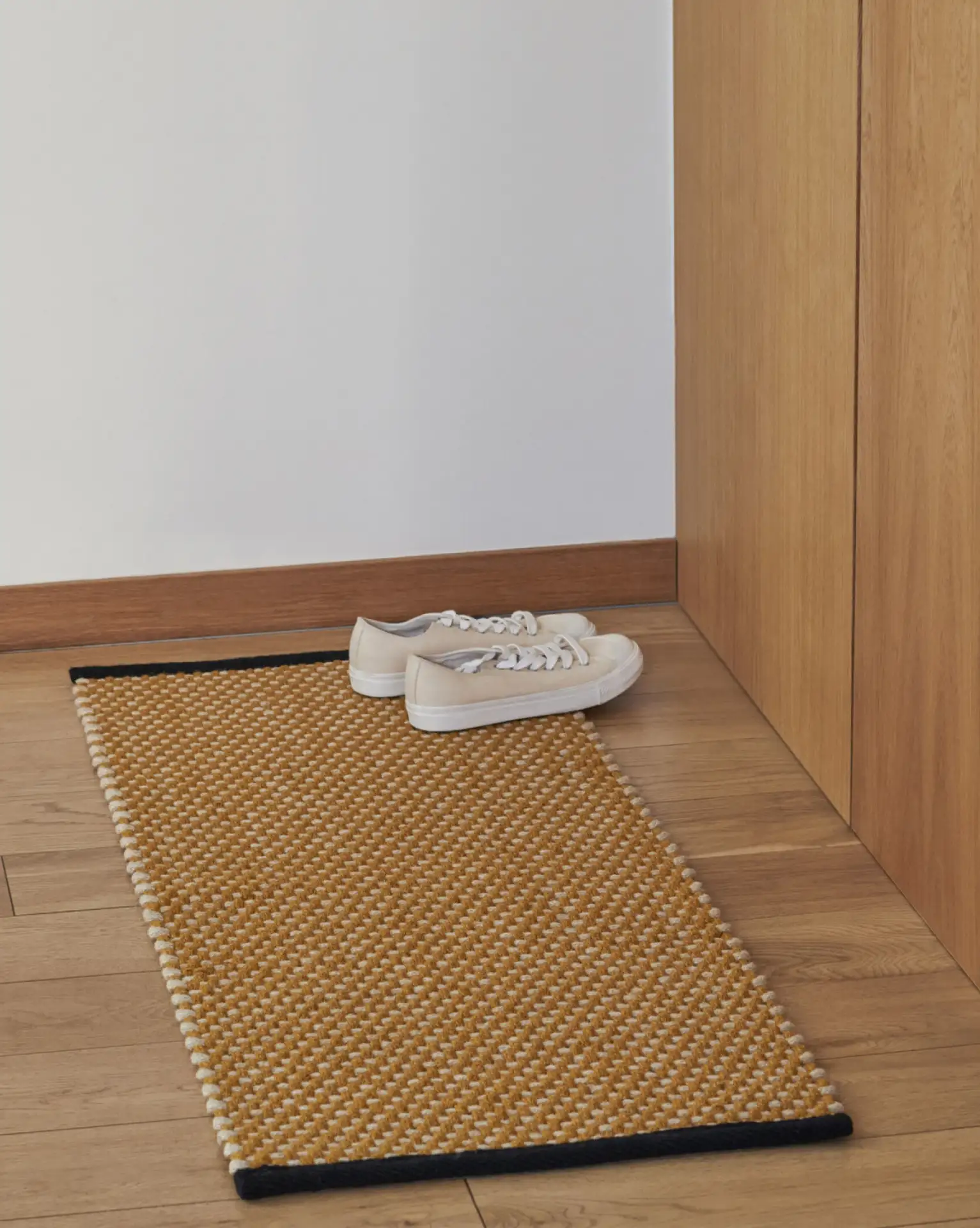 HAY Door Mat Long - Royal Blue