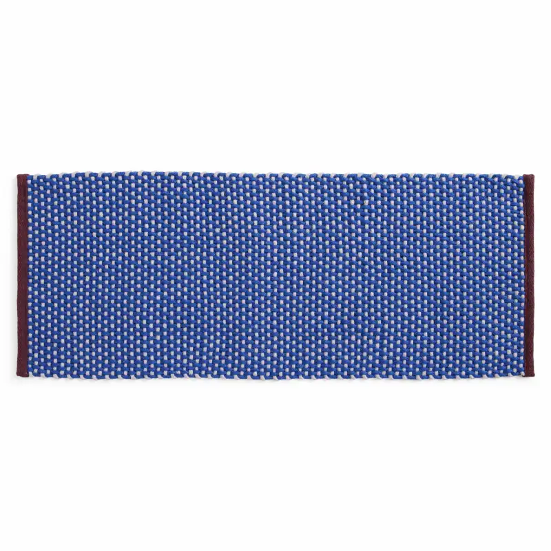 HAY Door Mat Long - Royal Blue