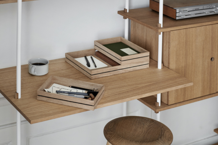 Moebe Shelving System – s.255.3.E