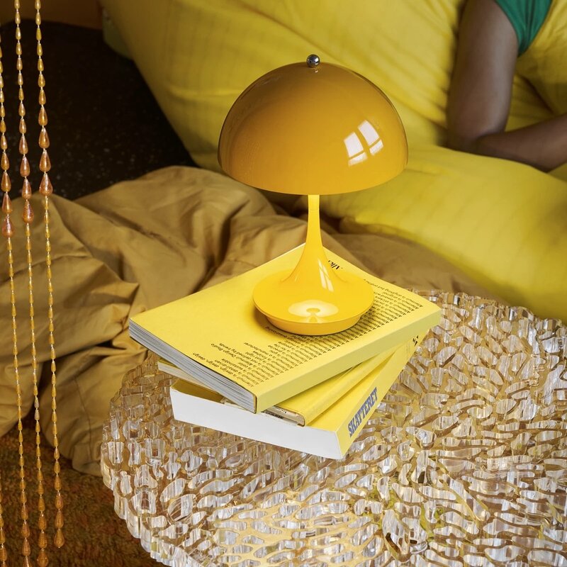 Louis Poulsen Panthella 160 Portable Lamp