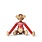 Kay Bojesen Christmas Jumper Monkey 2024 Small - Teak/Limba