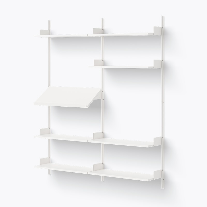 New Works Living Shelf