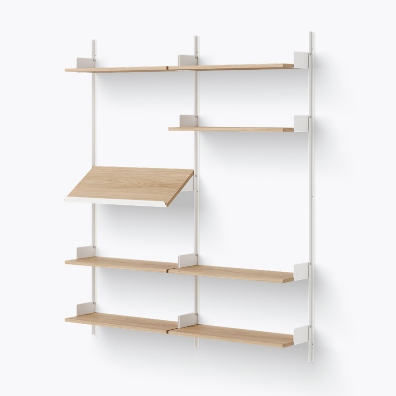 New Works Living Shelf