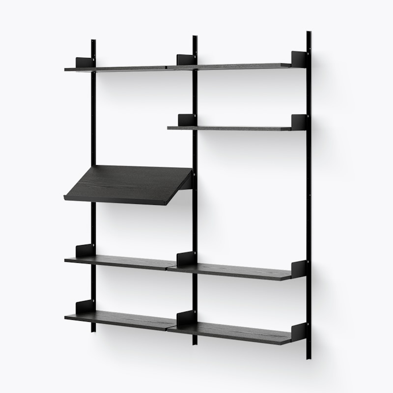 New Works Living Shelf