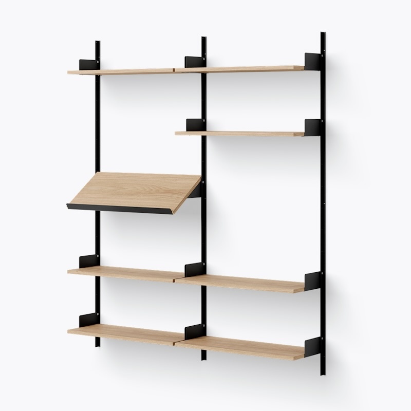 New Works Living Shelf