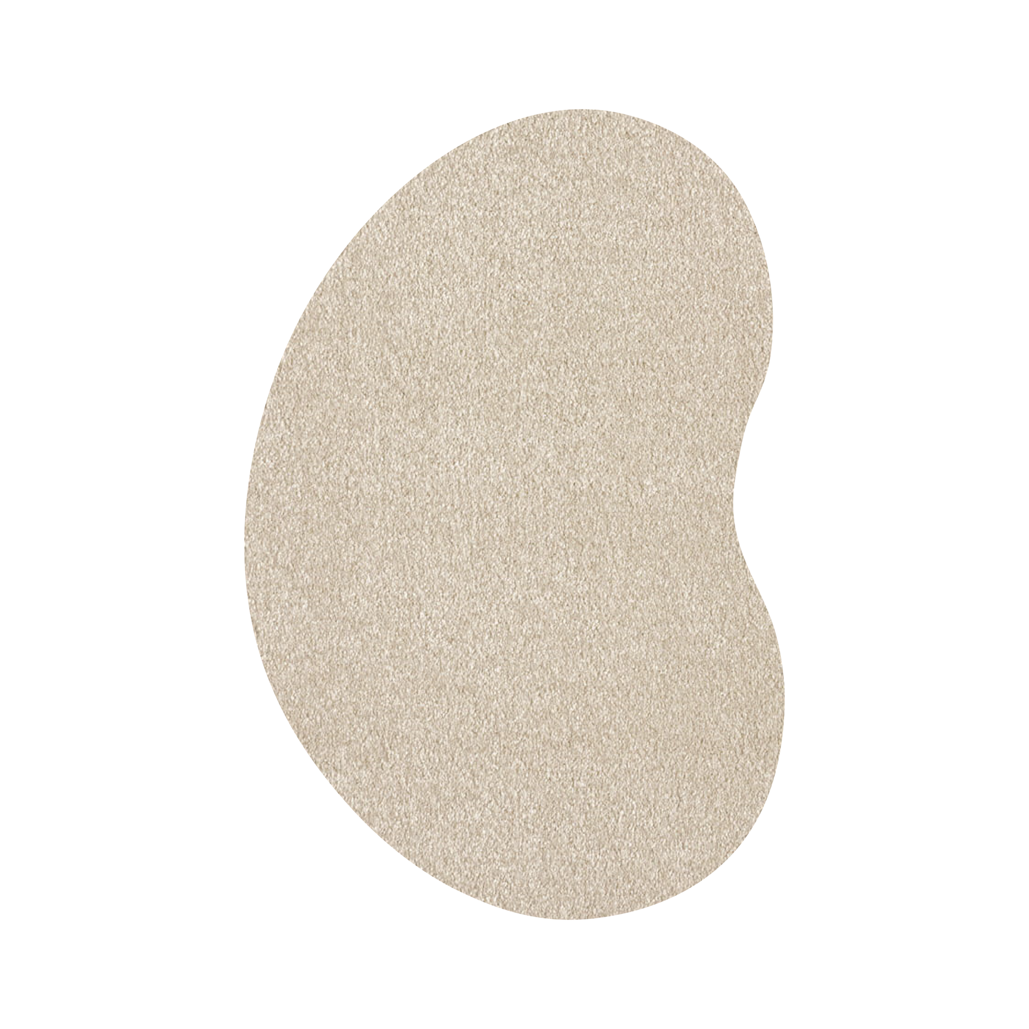 Misura Colleto - Organische vorm 200 x 300 cm