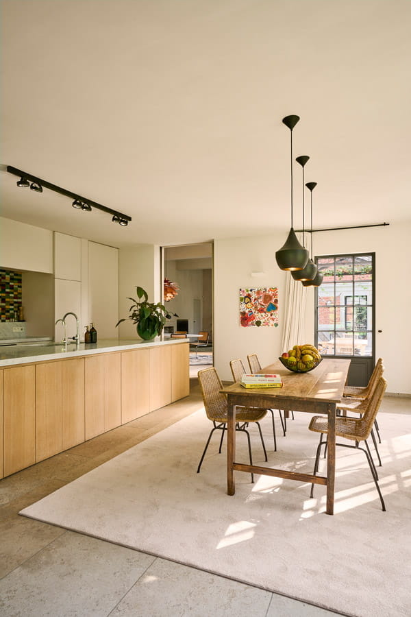 Misura Colleto - Organische vorm 200 x 300 cm