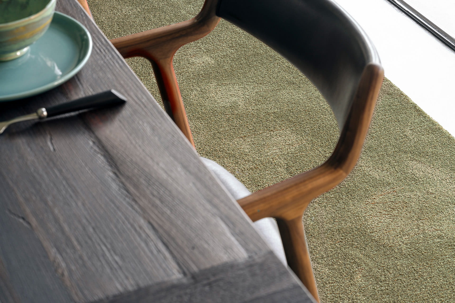 Misura Eudothea - Organische vorm 270 x 315 cm