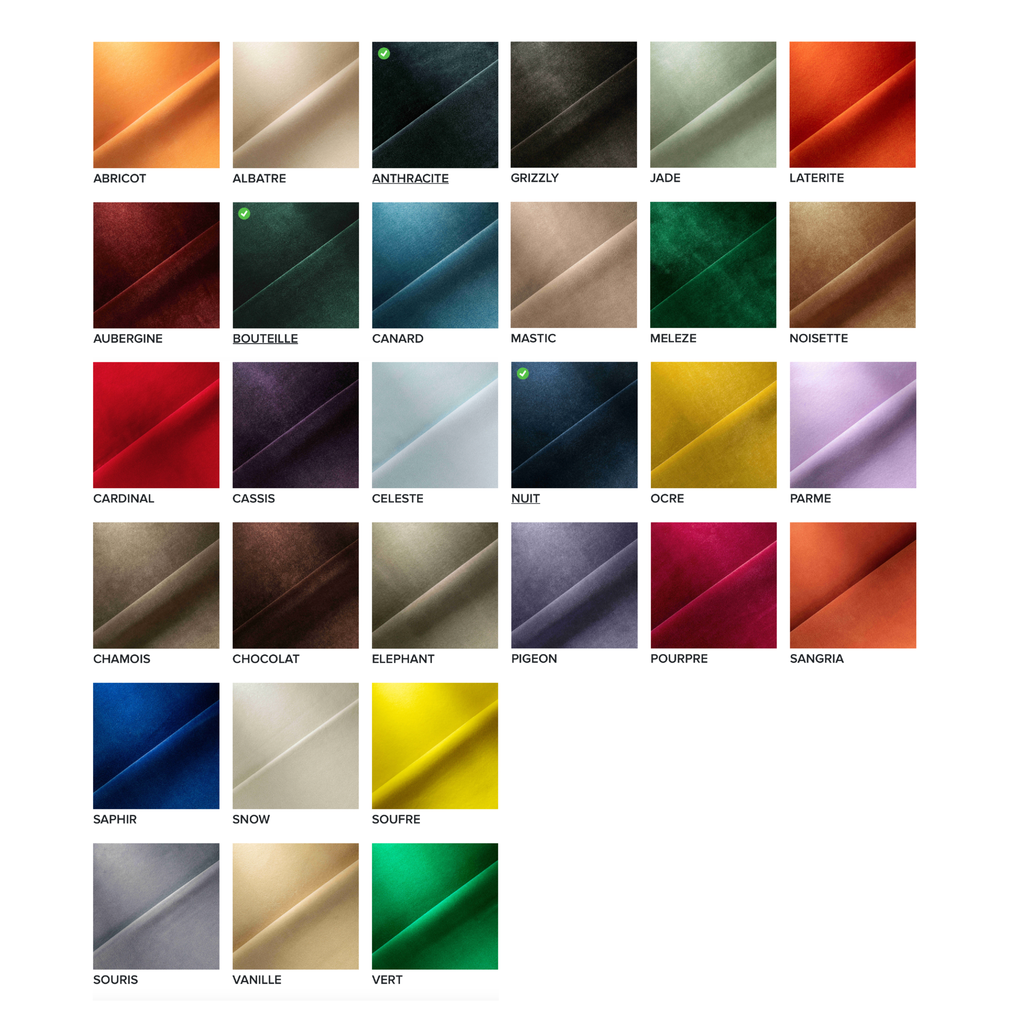 Ligne Roset Togo 1-zit fauteuil Harald