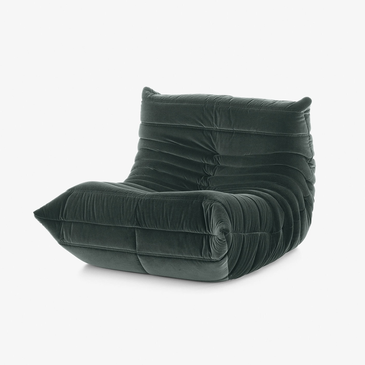 Ligne Roset Togo 1-zit fauteuil Harald
