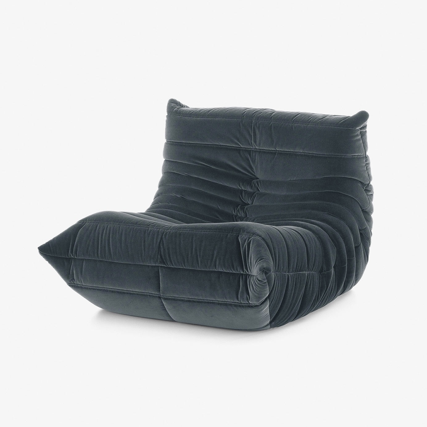 Ligne Roset Togo 1-zit fauteuil Harald