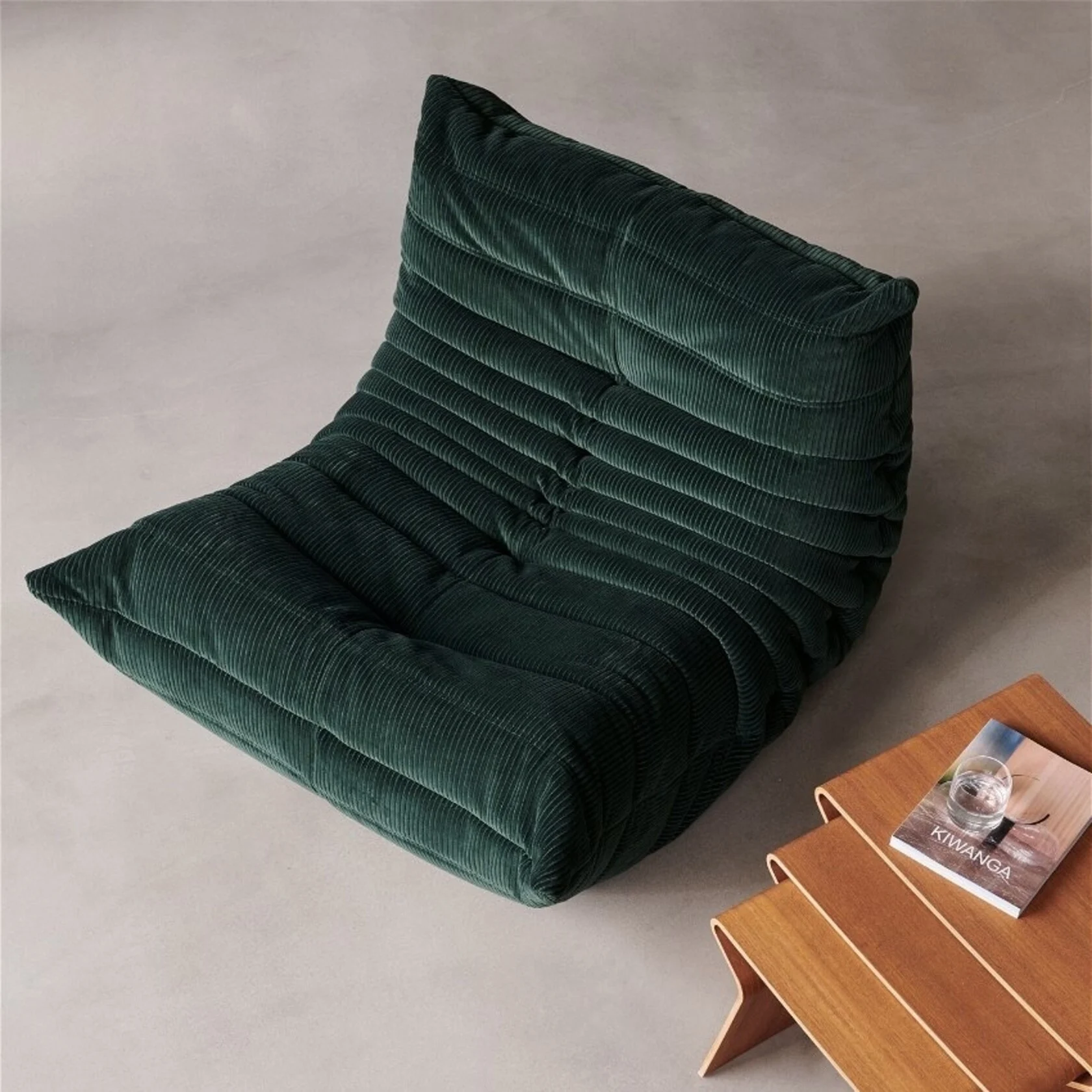 Ligne Roset Togo 1-zit fauteuil Joy