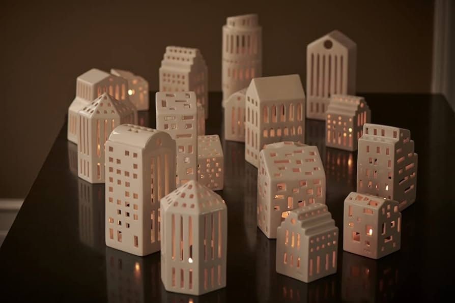 Kähler Urbania Lighthouse Little Tower