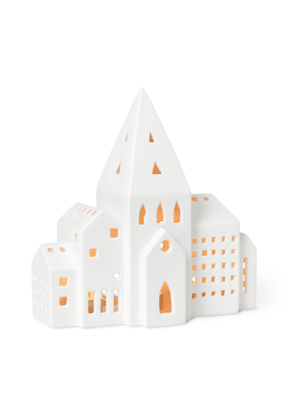 Kähler Urbania Lighthouse City