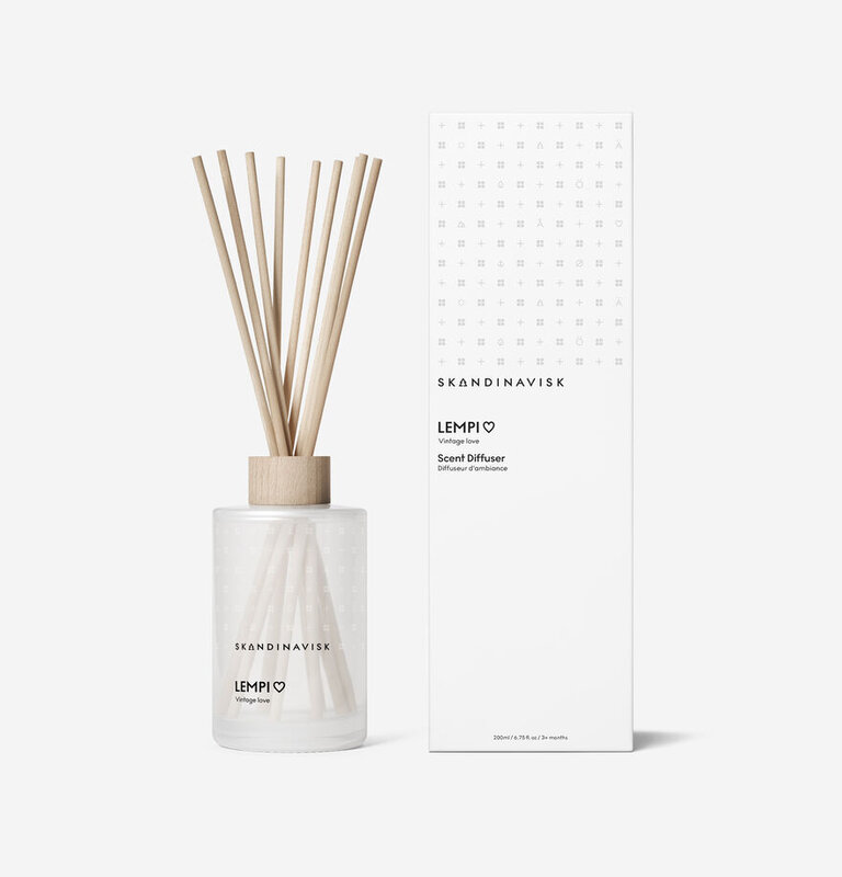 Skandinavisk Scent Diffuser 200ml