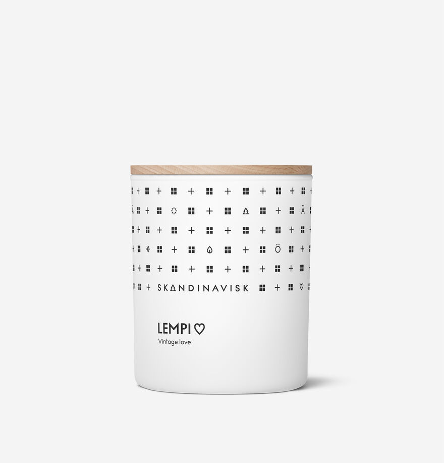 Skandinavisk Scented Candle 200g