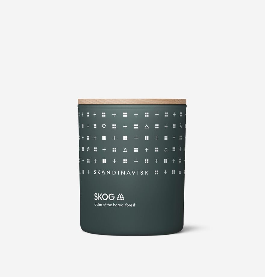 Skandinavisk Scented Candle 200g