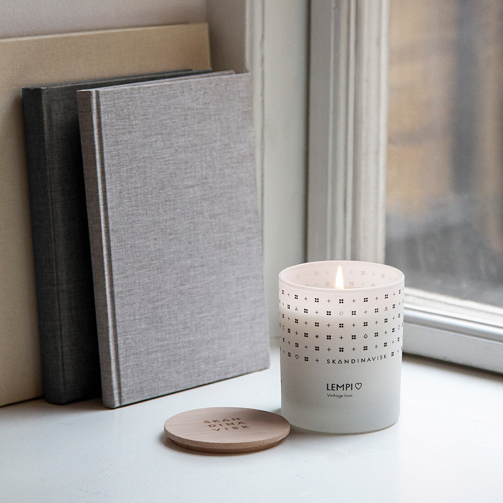 Skandinavisk Scented Candle 200g