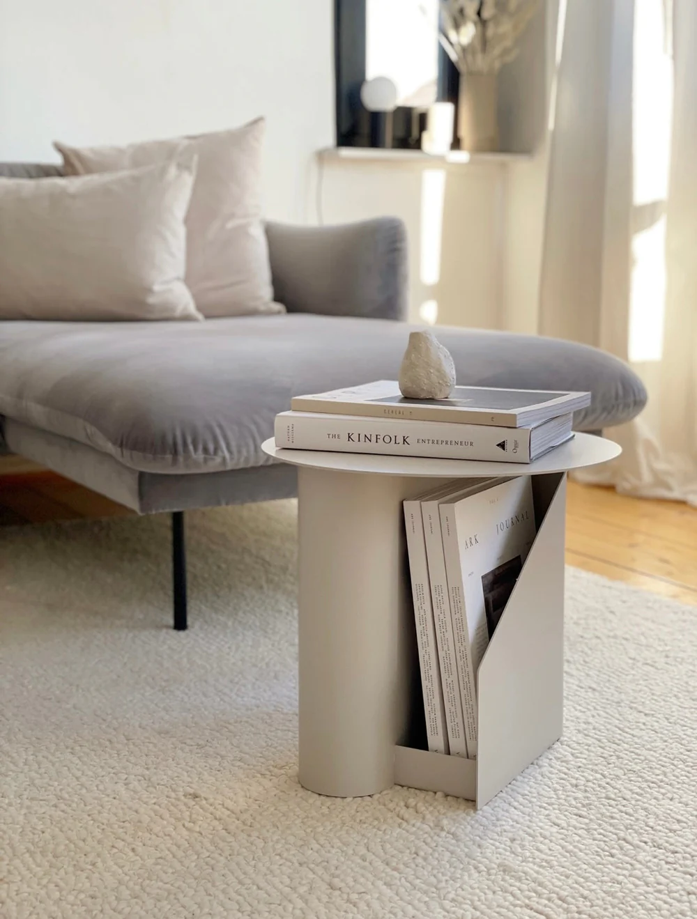 WOUD Sentrum Side Table