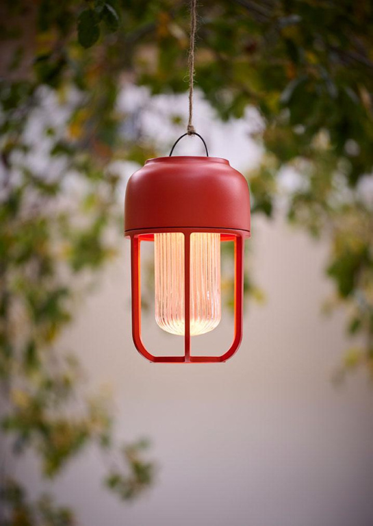Houe Light No.1, Portable Outdoor Lamp