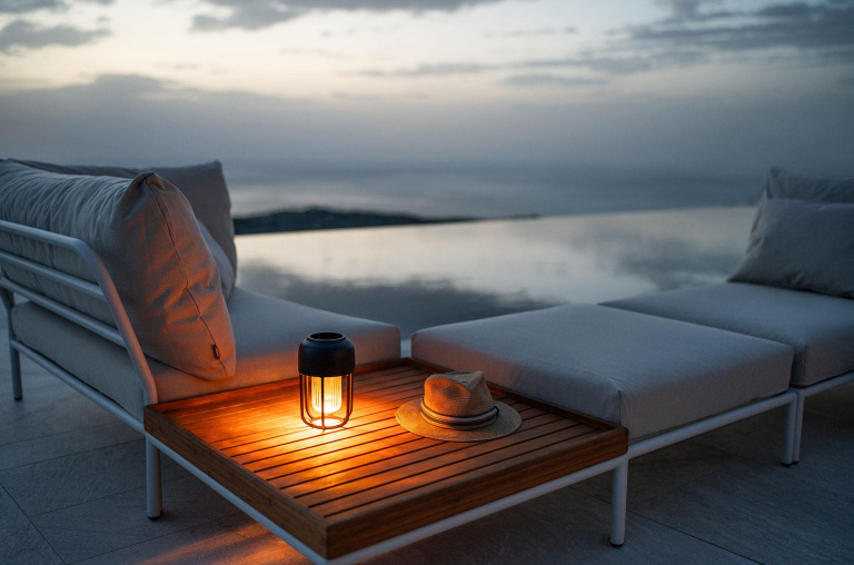 Houe Light No.1, Portable Outdoor Lamp