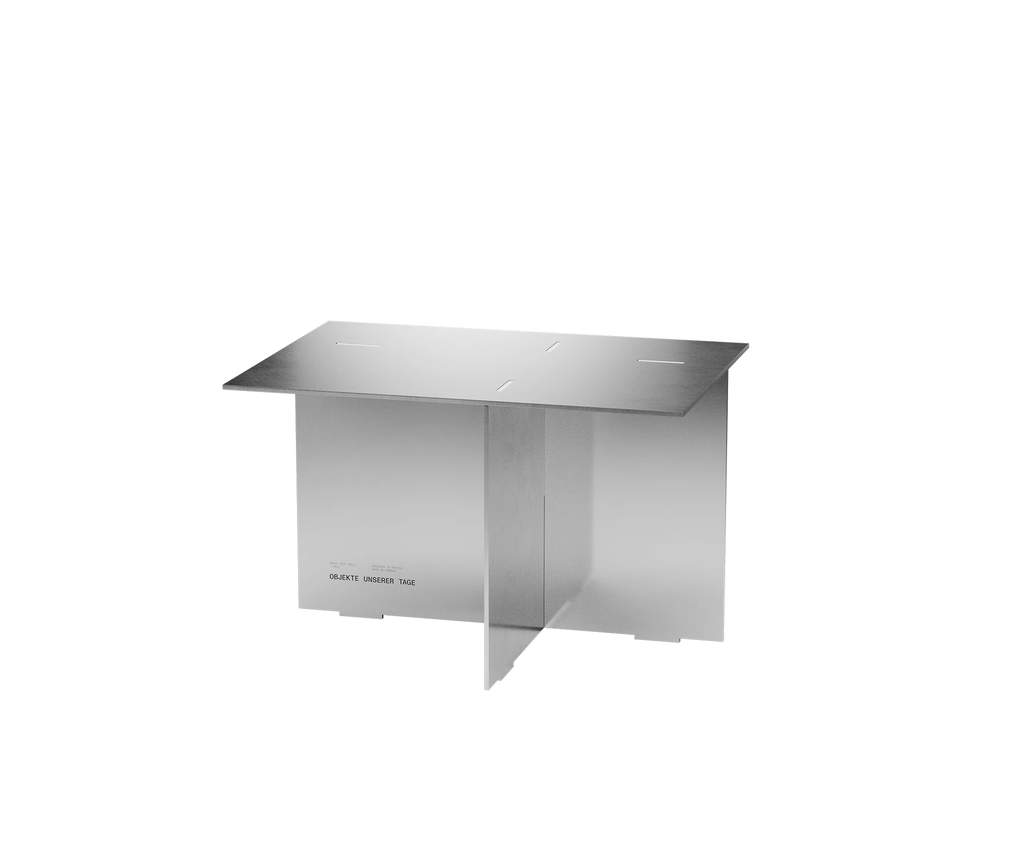 OBJEKTE UNSERER TAGE Novak Side Table
