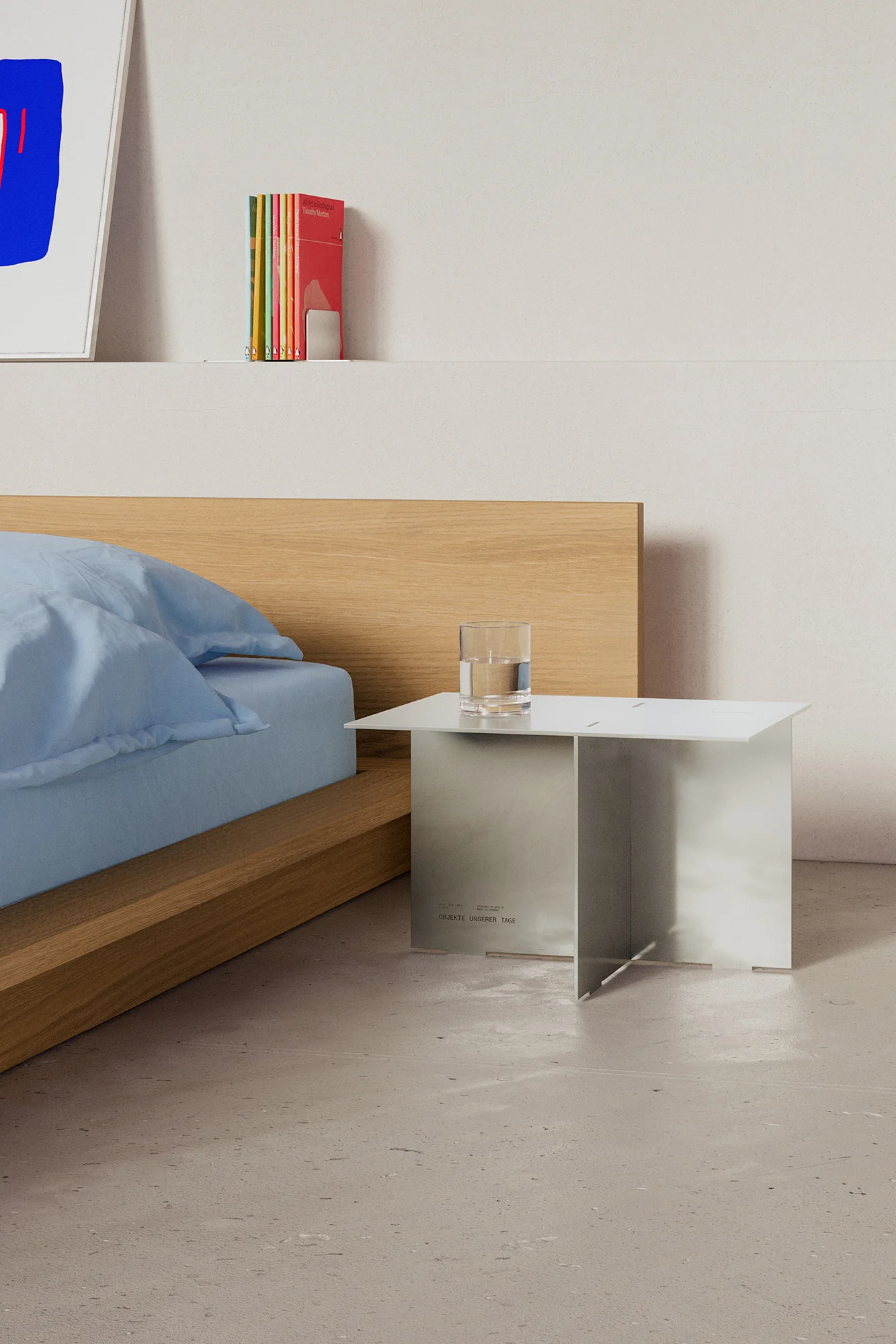 OBJEKTE UNSERER TAGE Novak Side Table