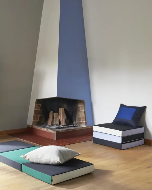 HAY 3 Fold Mattress