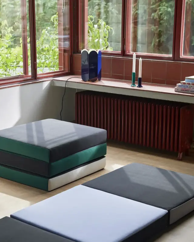 HAY 3 Fold Mattress