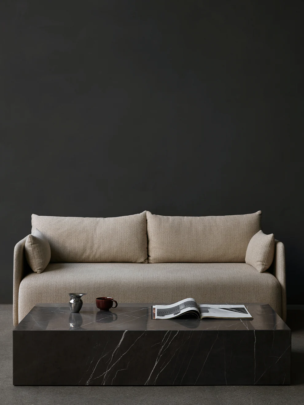 Audo Copenhagen Plinth Grand