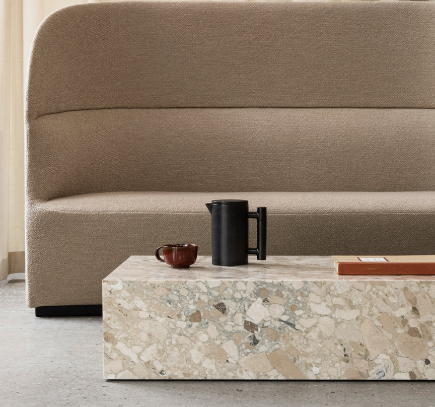 Audo Copenhagen Plinth Grand