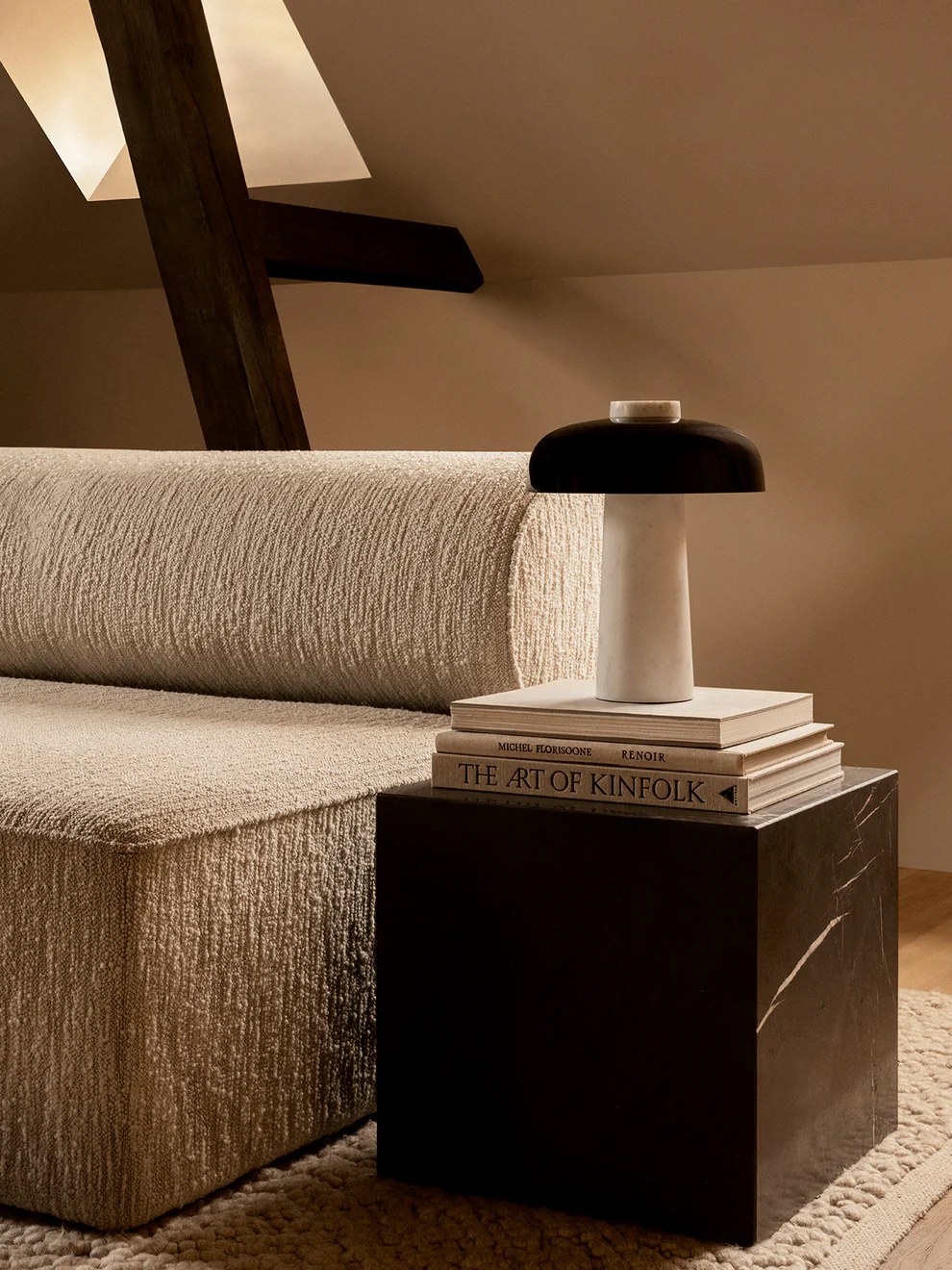 Audo Copenhagen Plinth Cubic