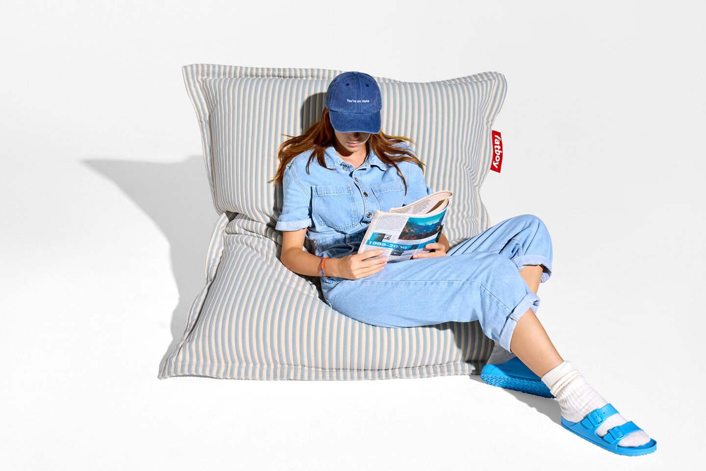 Fatboy Fatboy Original Slim Terry